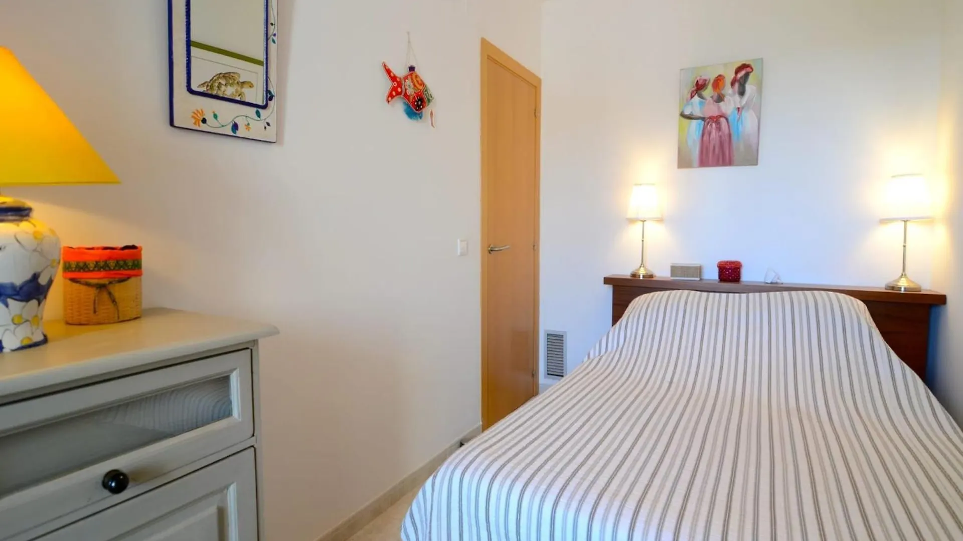 ל'אסטרטיט Holiday Home In Estartit With Chiildren Pool
