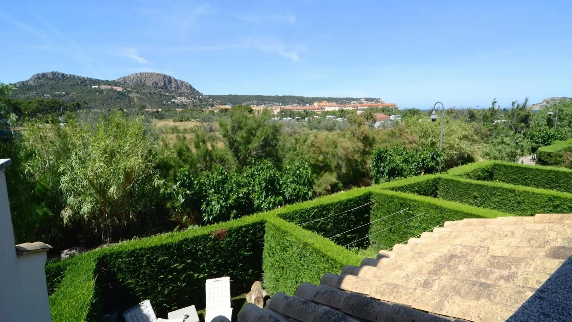 ל'אסטרטיט Holiday Home In Estartit With Chiildren Pool