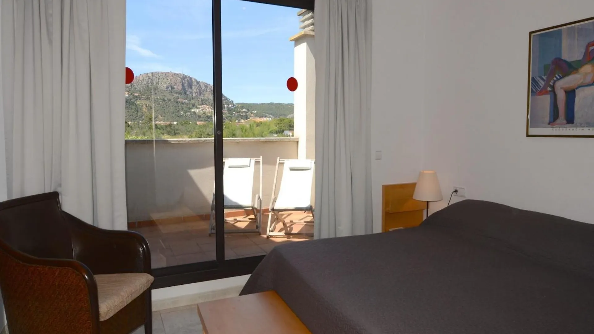 ל'אסטרטיט Holiday Home In Estartit With Chiildren Pool