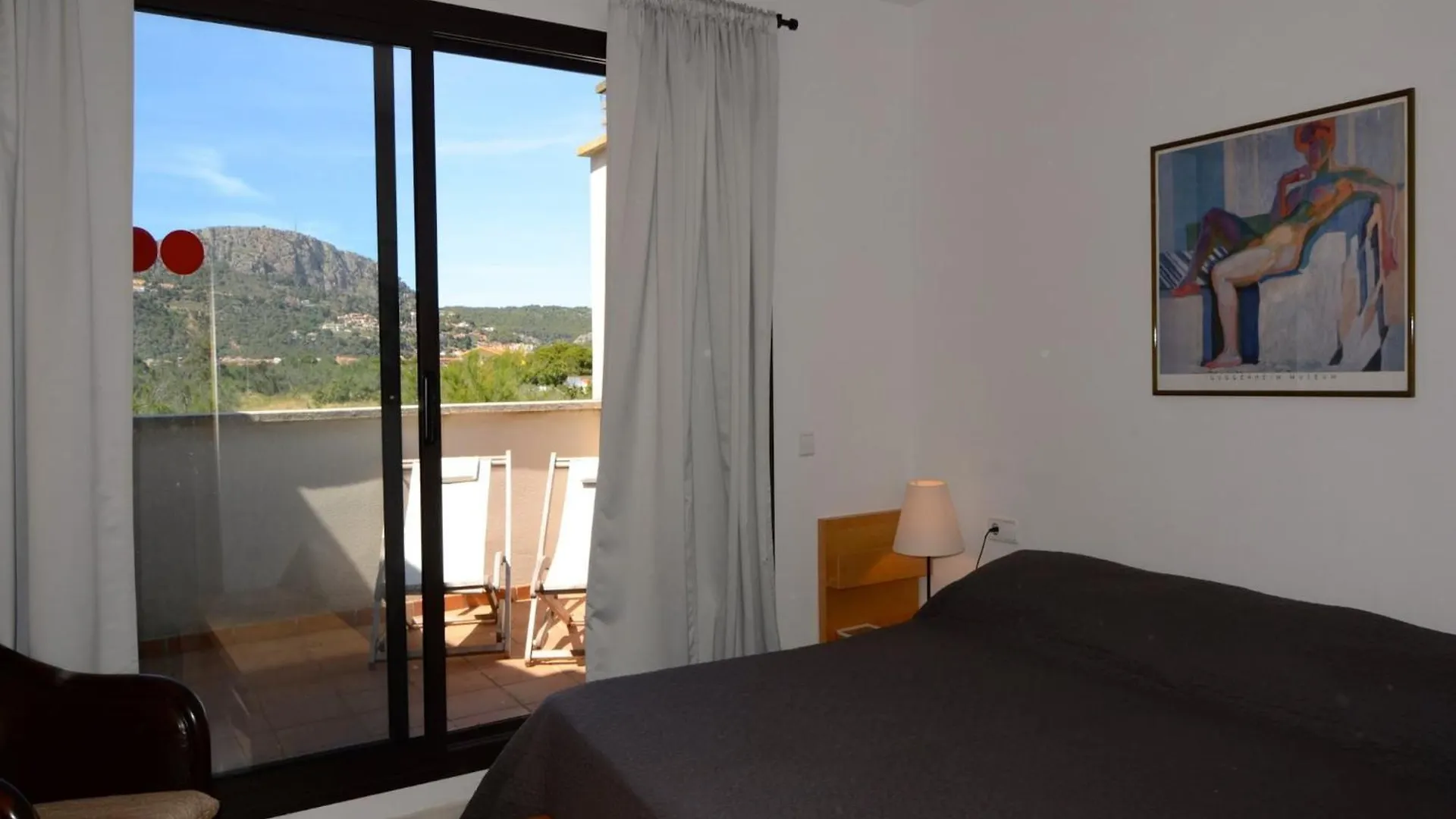 ל'אסטרטיט Holiday Home In Estartit With Chiildren Pool ספרד